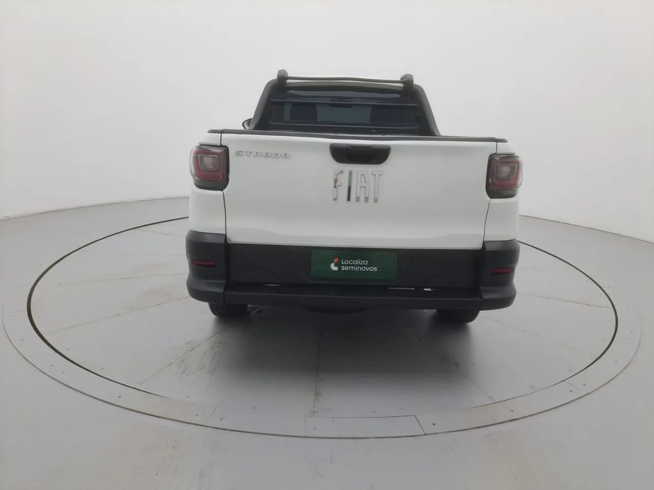 Fiat Strada Endurance 1.3 Flex 8V CS 2025 - Foto 4