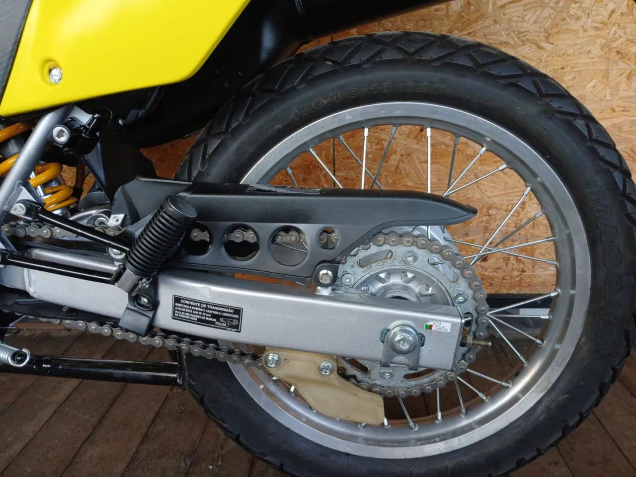 XR TORNADO 250 - Foto 2