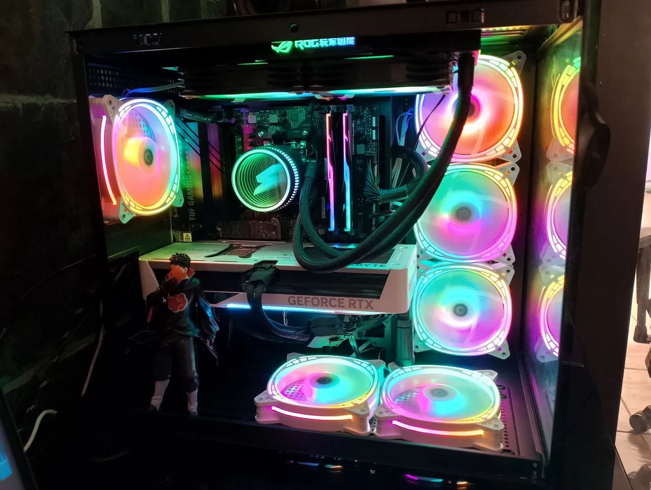 Pc Gamer - AM5 - RTX5070 - Foto 5