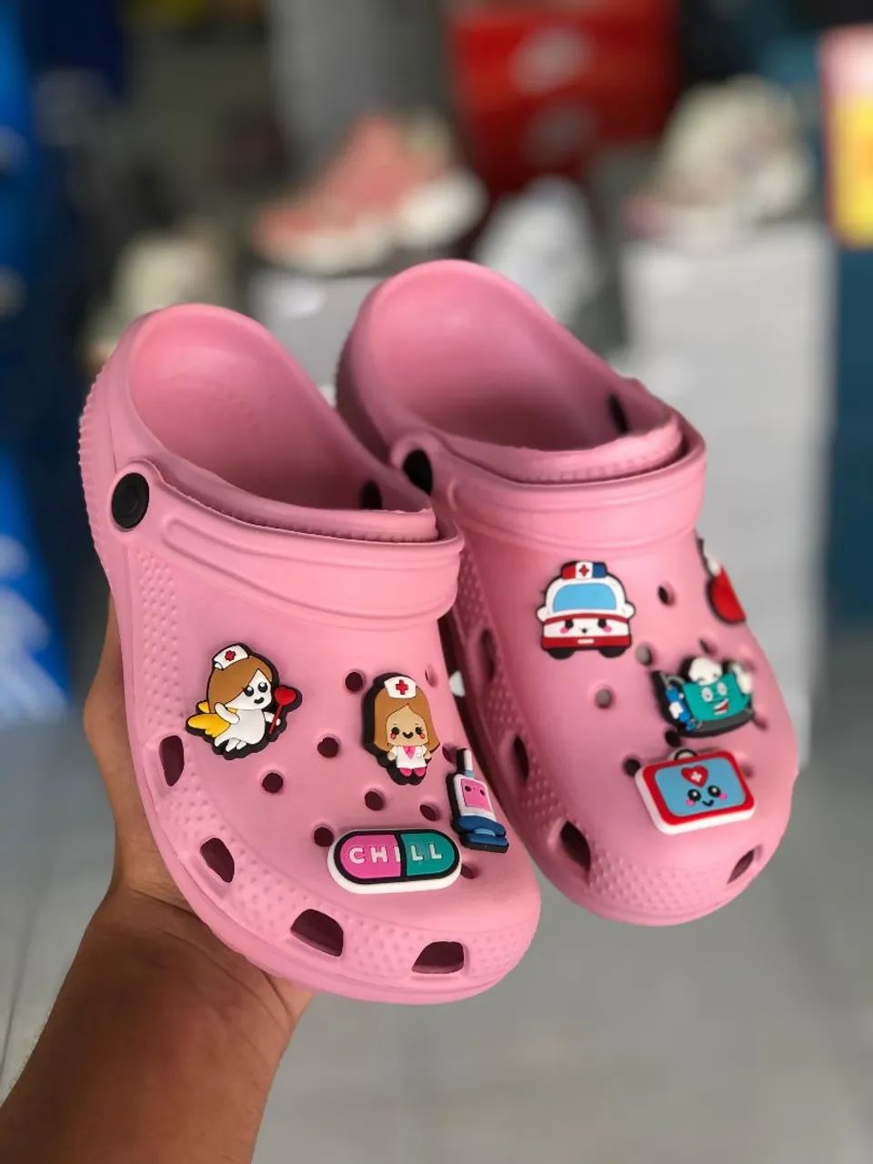 Crocs Infantil  - Foto 4