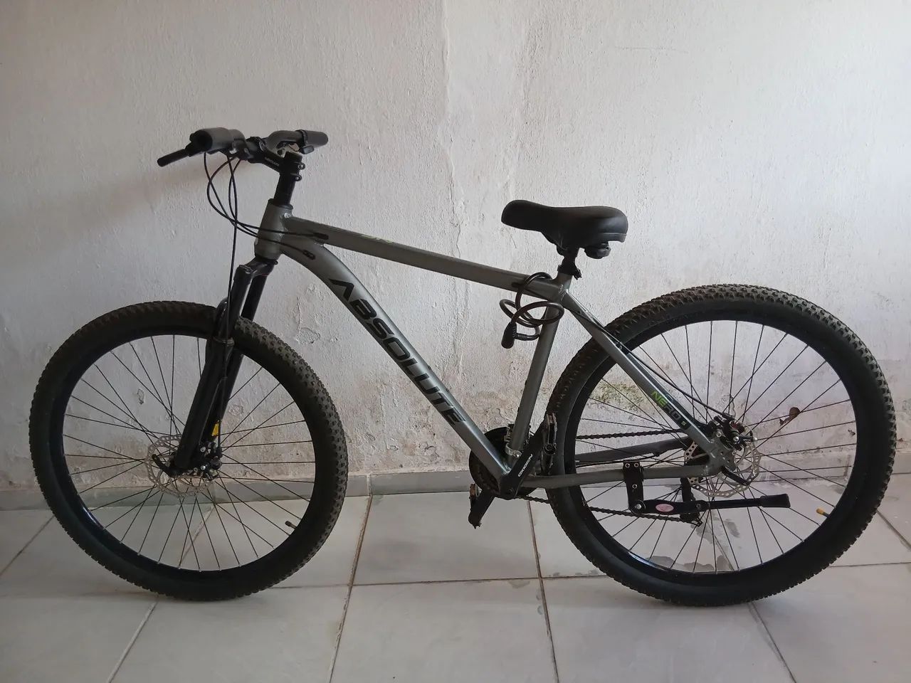 BIKE ARO 29 ABSOLUTE NERO 5