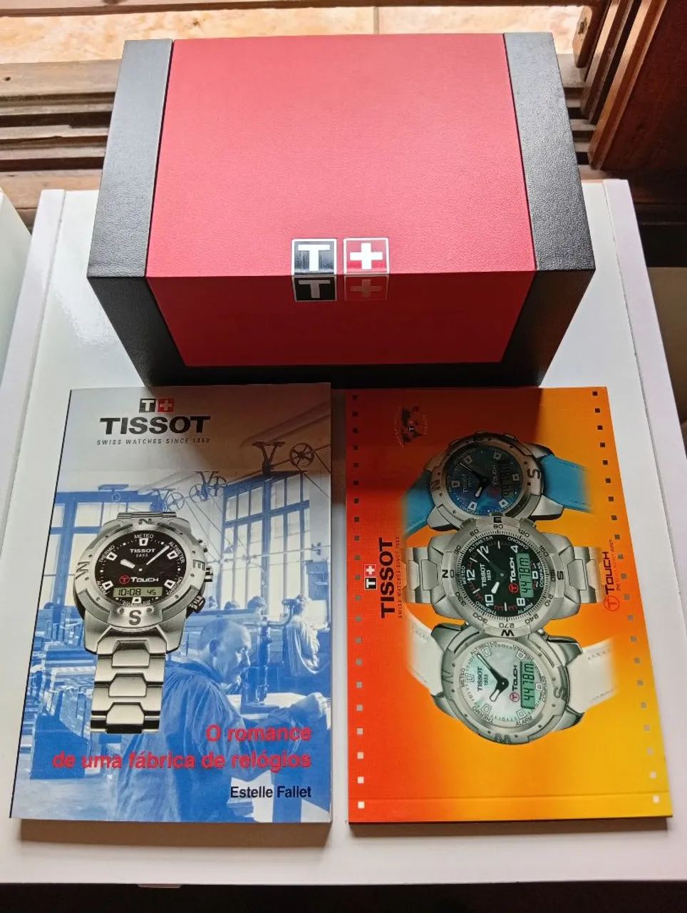 Relógio Tissot PR50 Original  - Foto 5