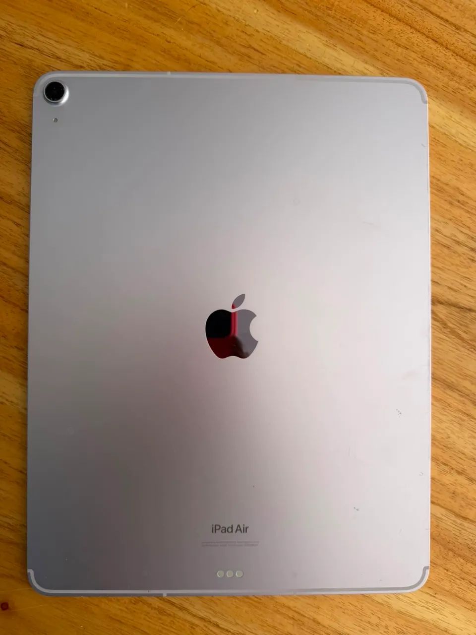 Apple IPad Air 13(Wi-Fi + Celular) 1TB Usado - Foto 4