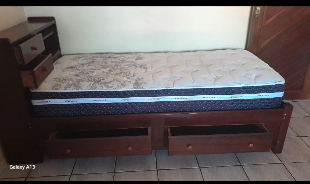 Cama de Solteiro  - Foto 2