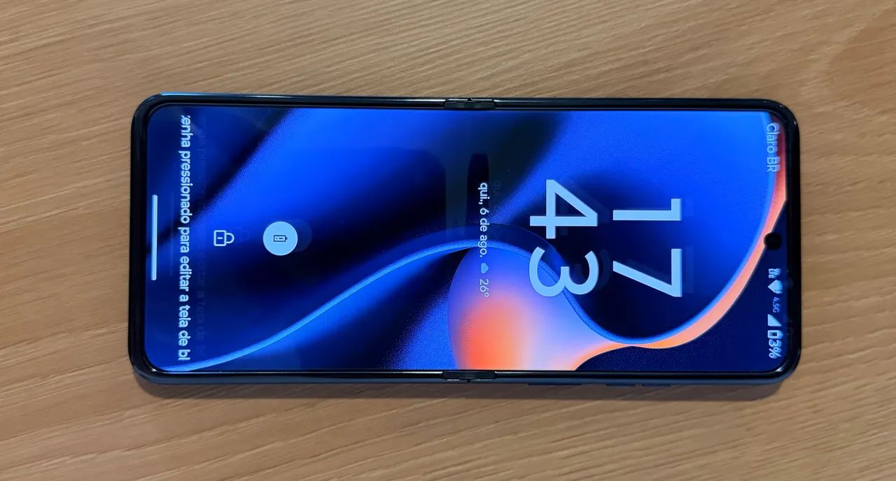 Motorola Razr 60 - Impecável - Sem Marcas de Uso