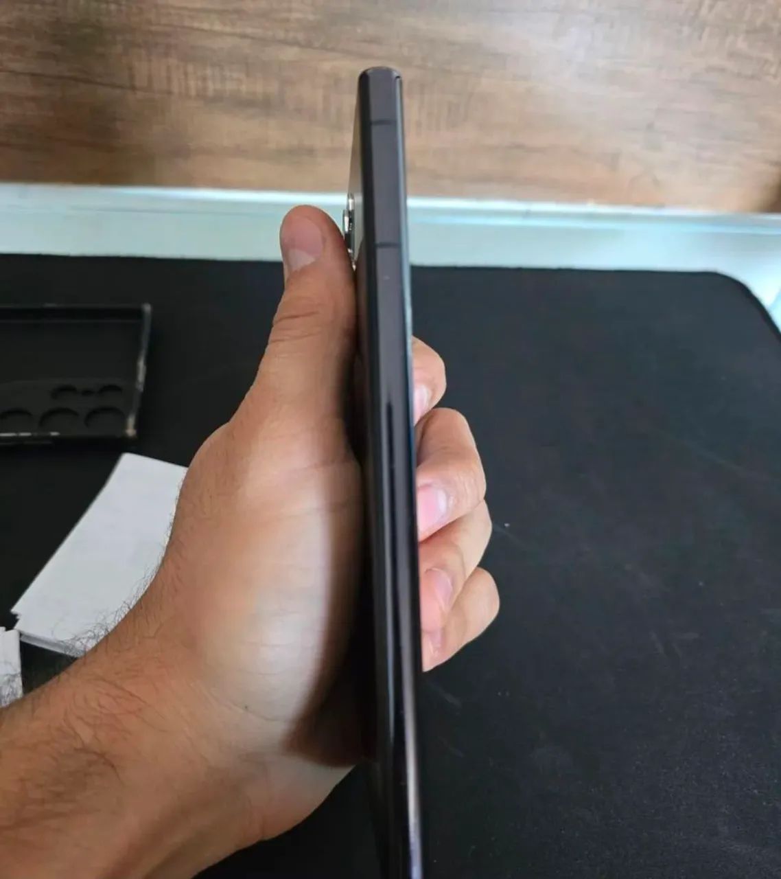SAMSUNG S22 ULTRA 256 GB 1500$ - Foto 3