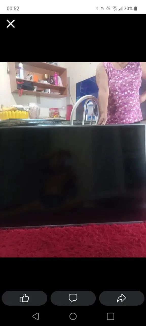 Vendo tv e displey  - Foto 2