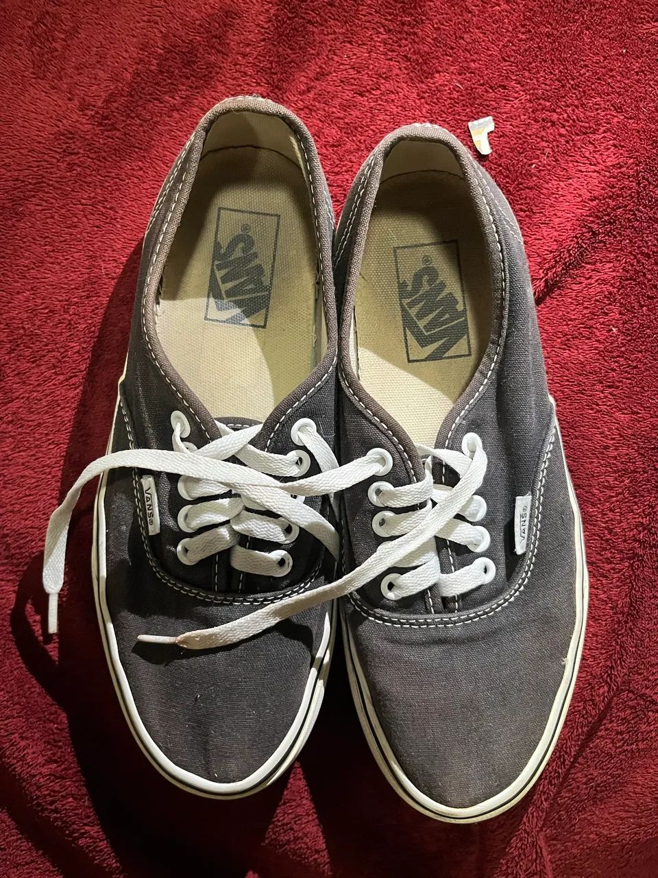 Tênis vans feminino n°36/37 - Foto 2