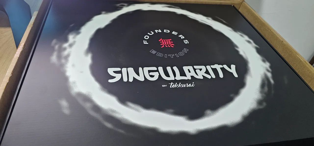 Tekkusai Singularity Founders Edition 65690772435971121