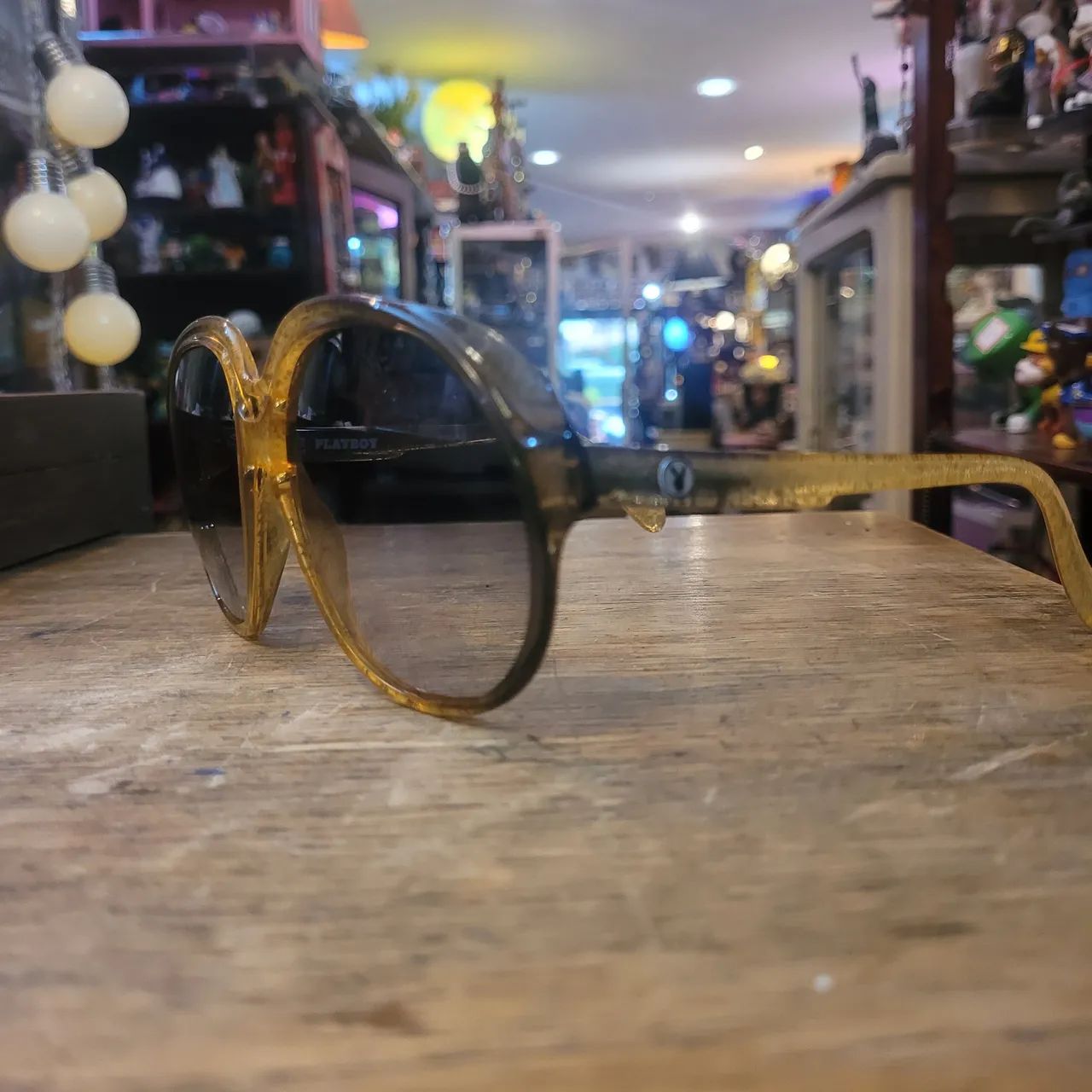 Óculos de Sol Vintage. Alemão. - Foto 3