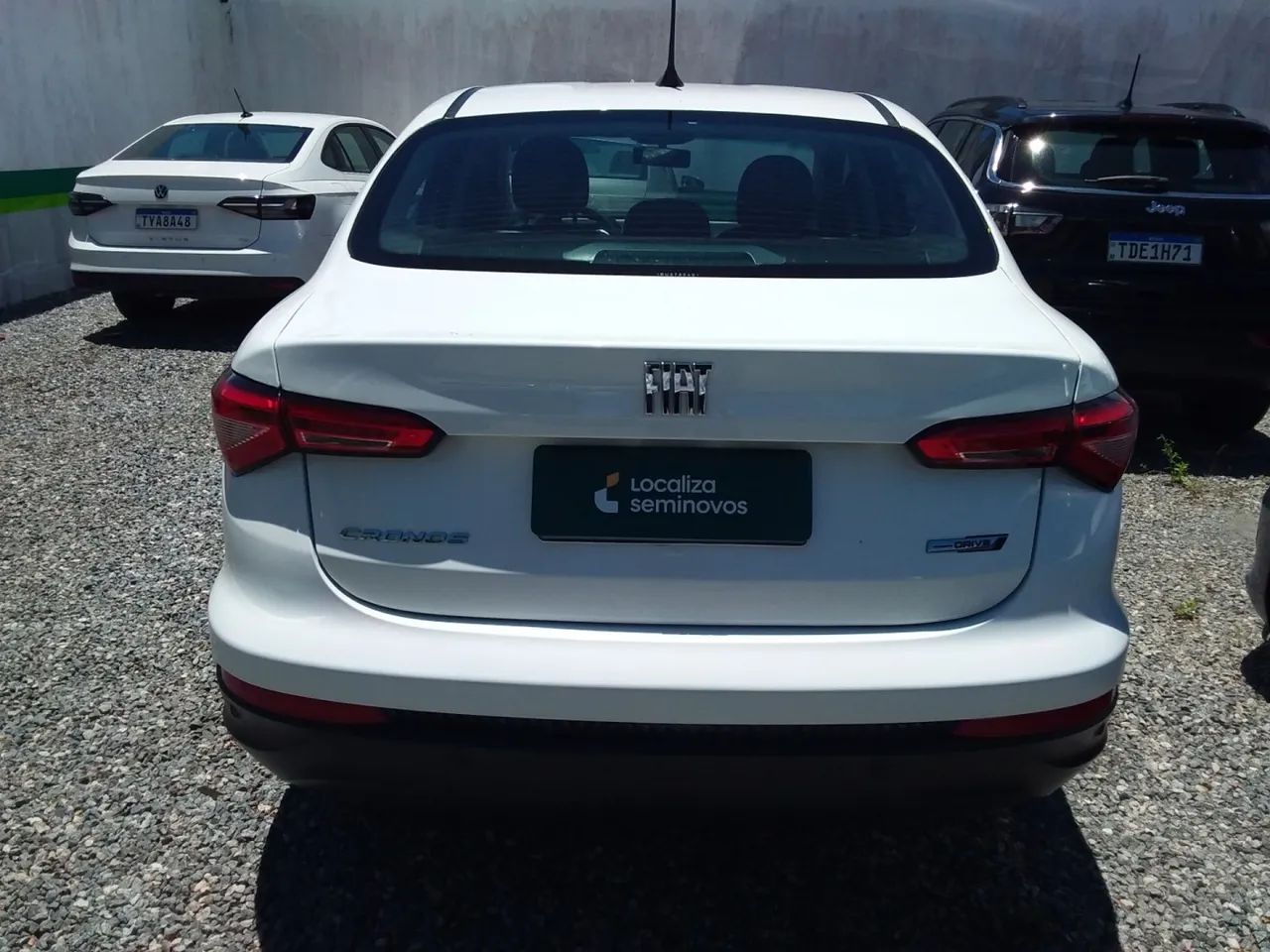 Fiat Cronos 1.0 6V Flex 2024 - Foto 4