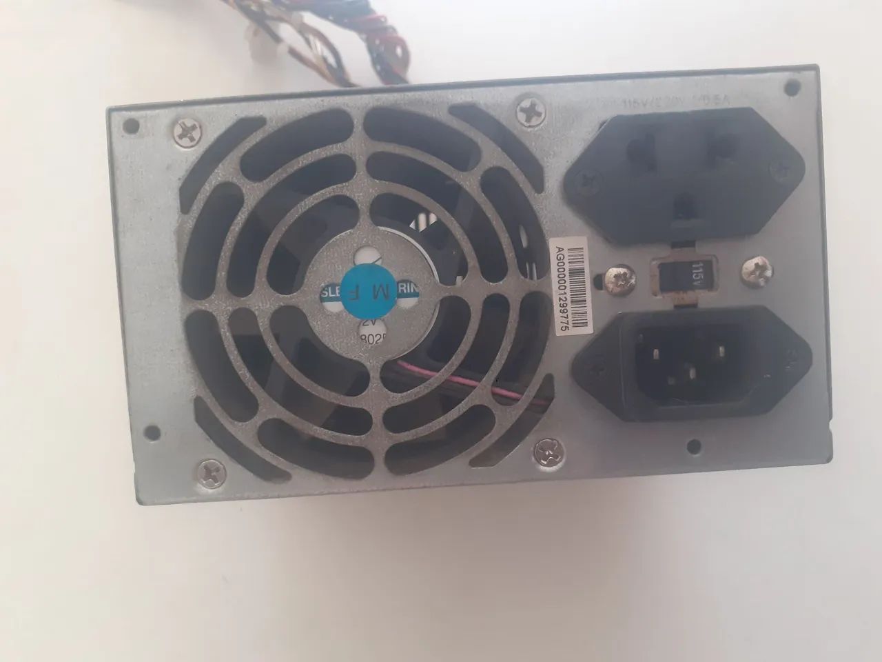Fonte computador