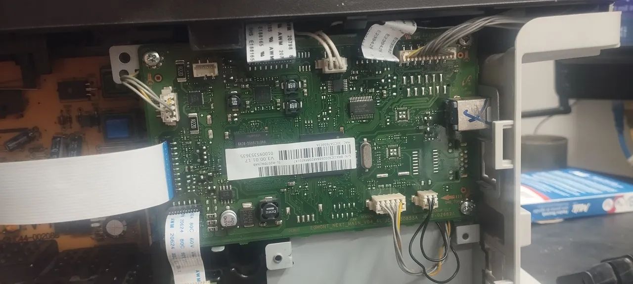 Placa para Impressora Samsung M2070w