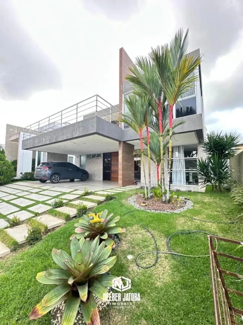 Apartamento em Serraria, Maceió  5 suítes com energia solar - Foto 2