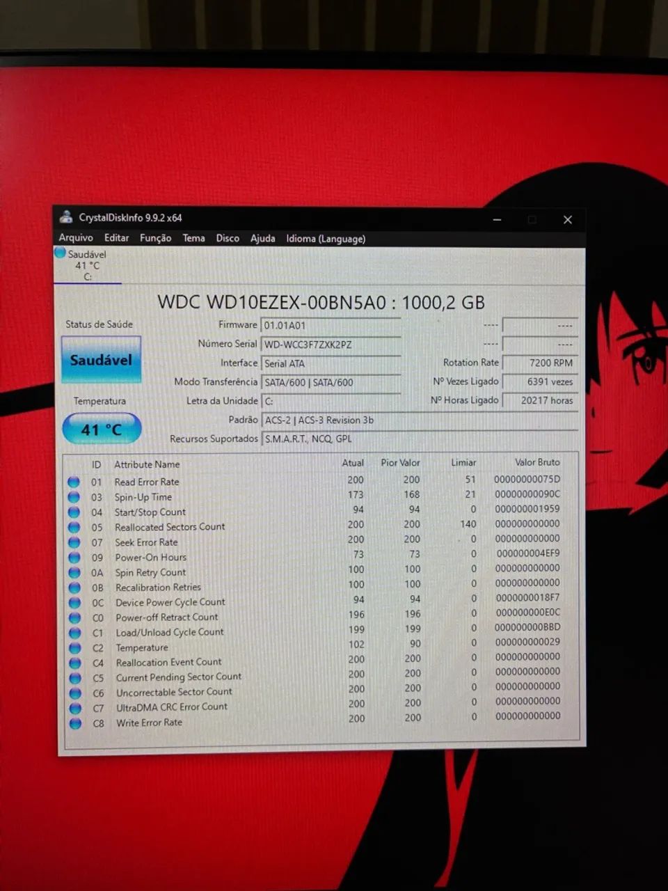HD SATA 1TB WESTERN DIGITAL - Foto 5