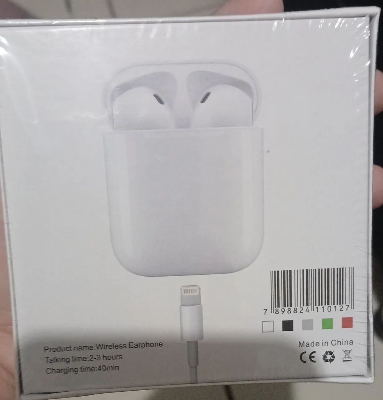 Fone de ouvido bluetooth  - Foto 3