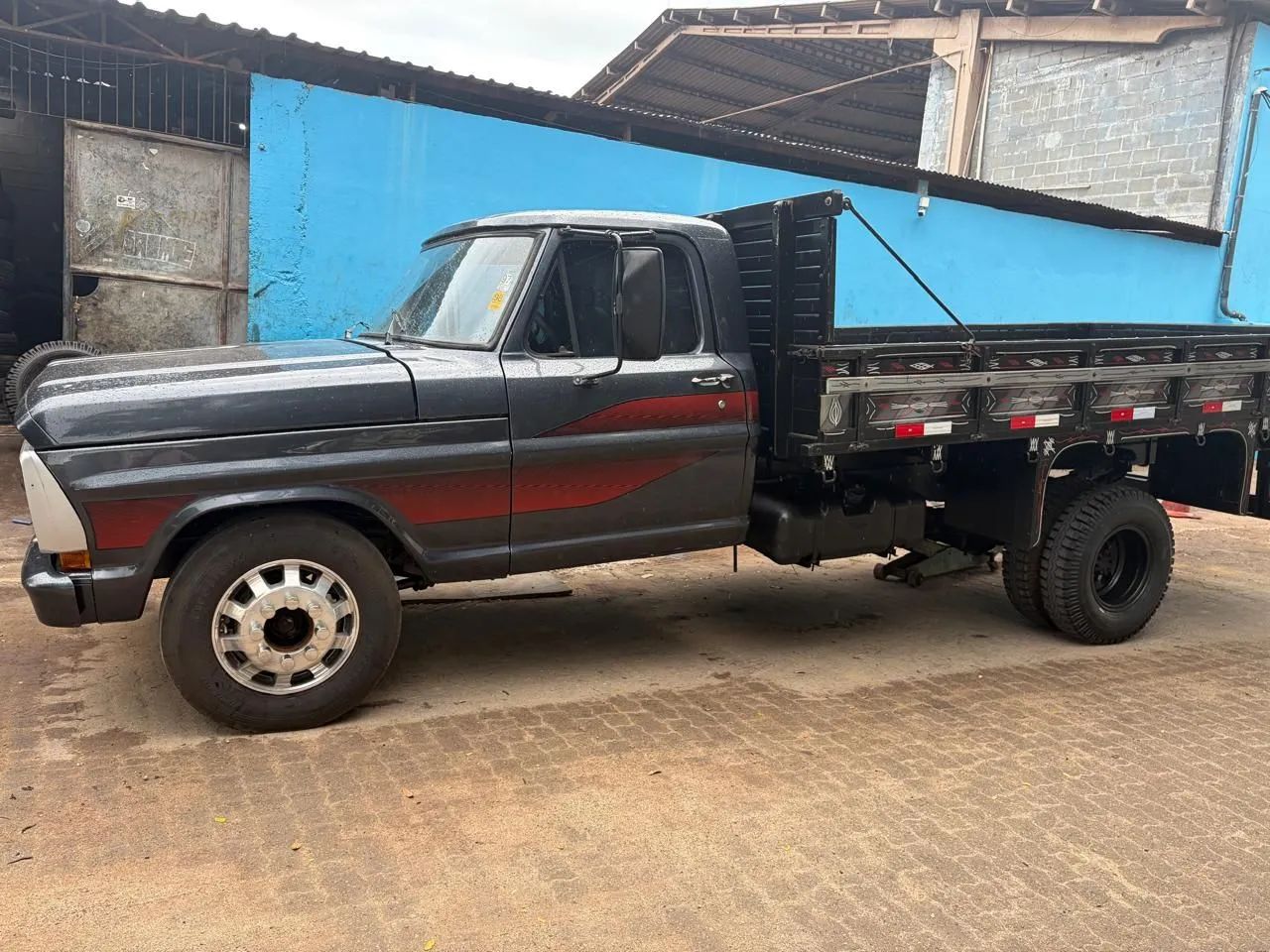 F4000 a mais nova do brasil - Foto 2