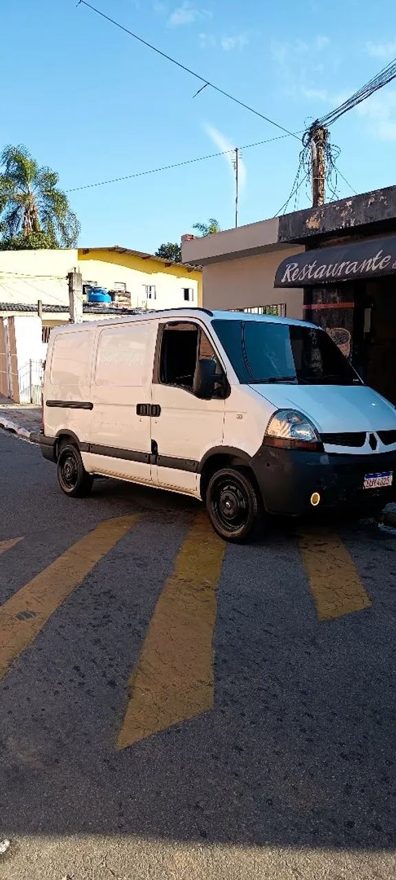 Renault Master Master 2.5 dCi FurgãoTB Curto Diesel 2011
