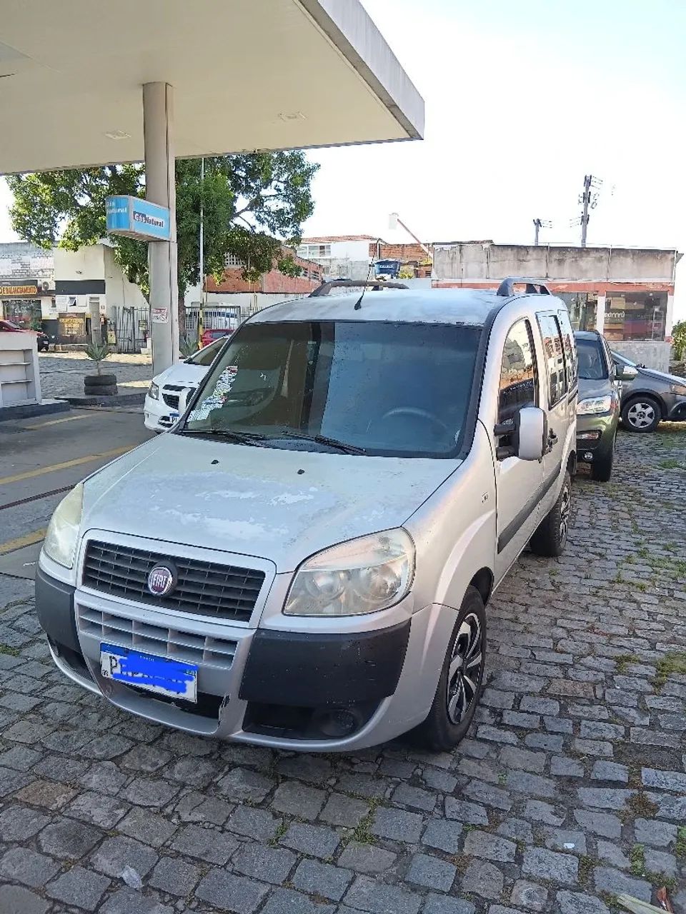 Fiat Doblo ESSENCE 1.8 16V FLEX 2015