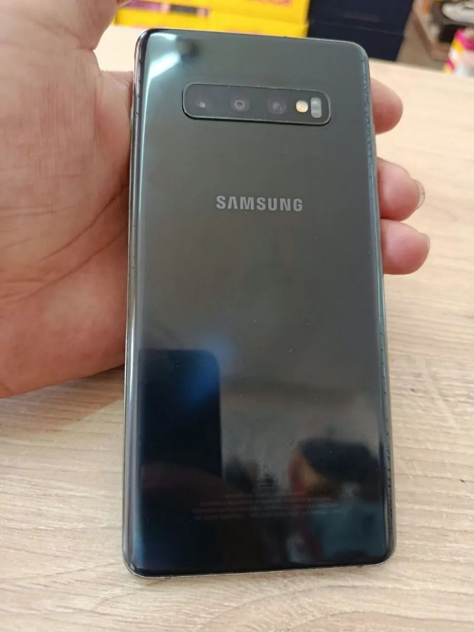 Samsung Galaxy S10+ - Foto 2