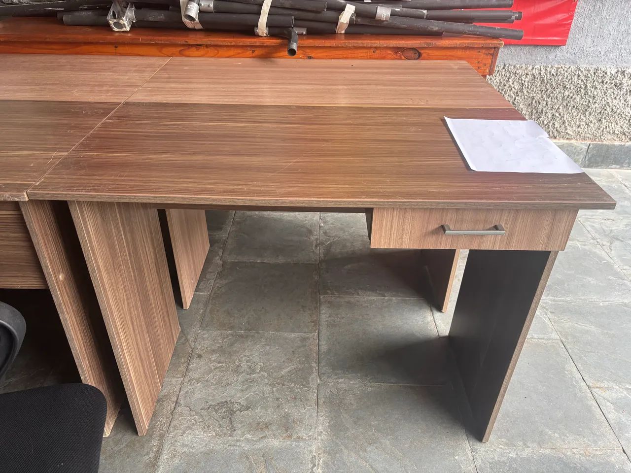 Mesa de escritório  - Foto 3