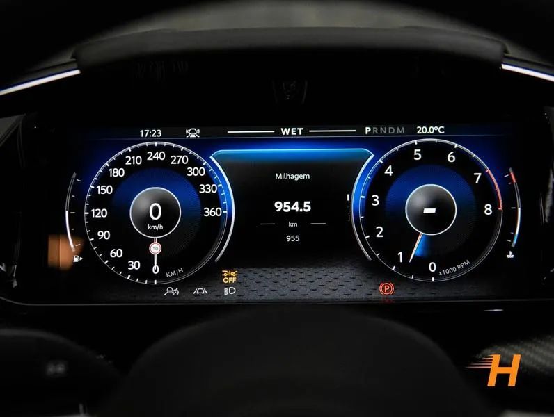 Aston Martin Vantage S 6.0 V12 565cv, foto 12 de 20