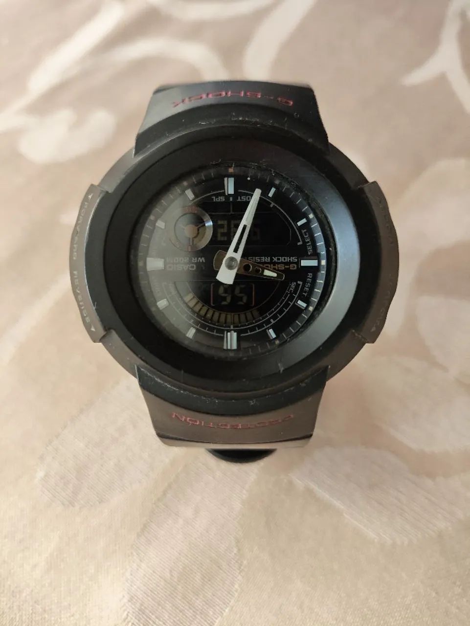 Rel ógio Casio G-Shock AW 582 - Foto 2