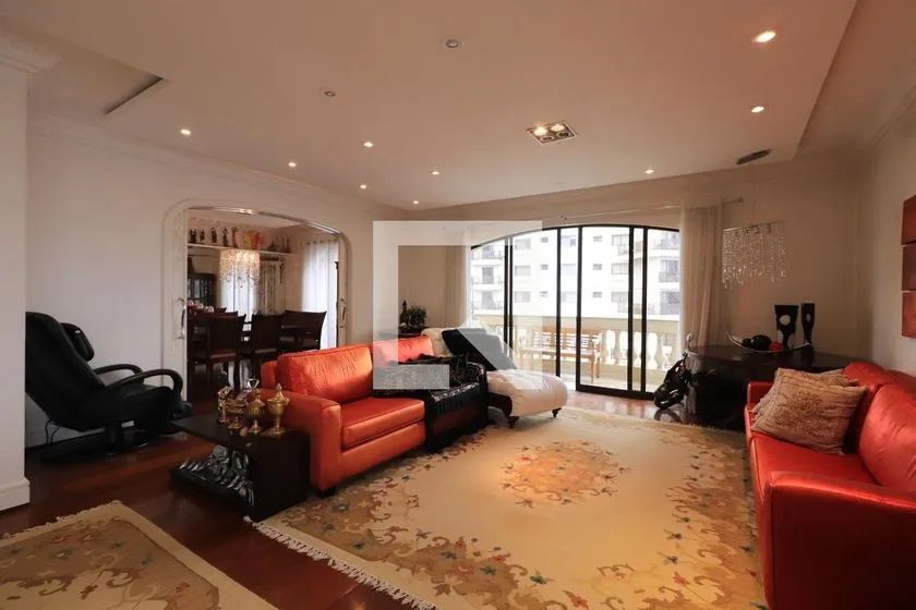 Apartamento à Venda - Tatuapé, 4 Quartos, 288 m2