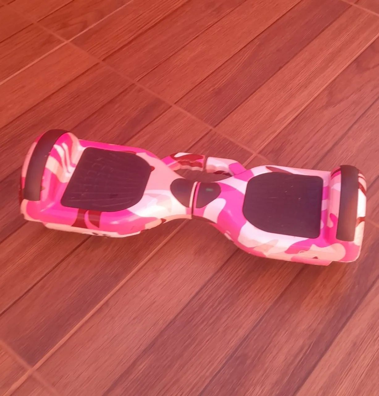 Hoverboard Funcionando Com Carregador