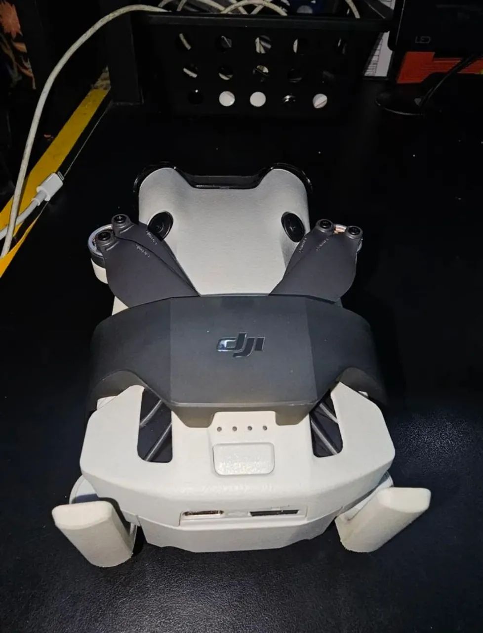 Dji mini 4 pro plus ( só o drone)