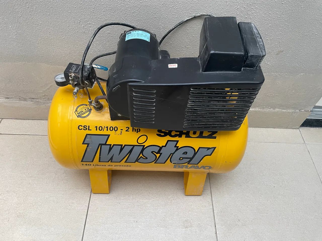 Compressor  - Foto 2