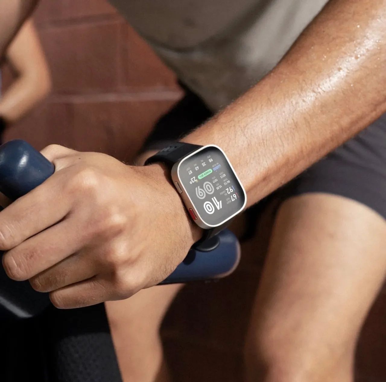 Relógio Amazfit Bip Max Smartwatch  - Foto 3