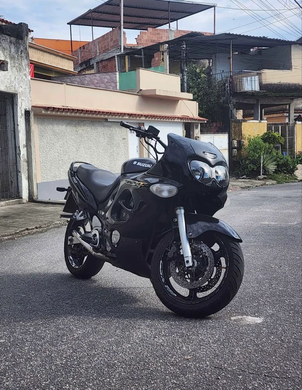 Gsx750F - Foto 2