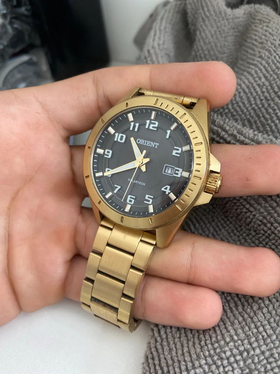 Relógio Orient - Foto 2