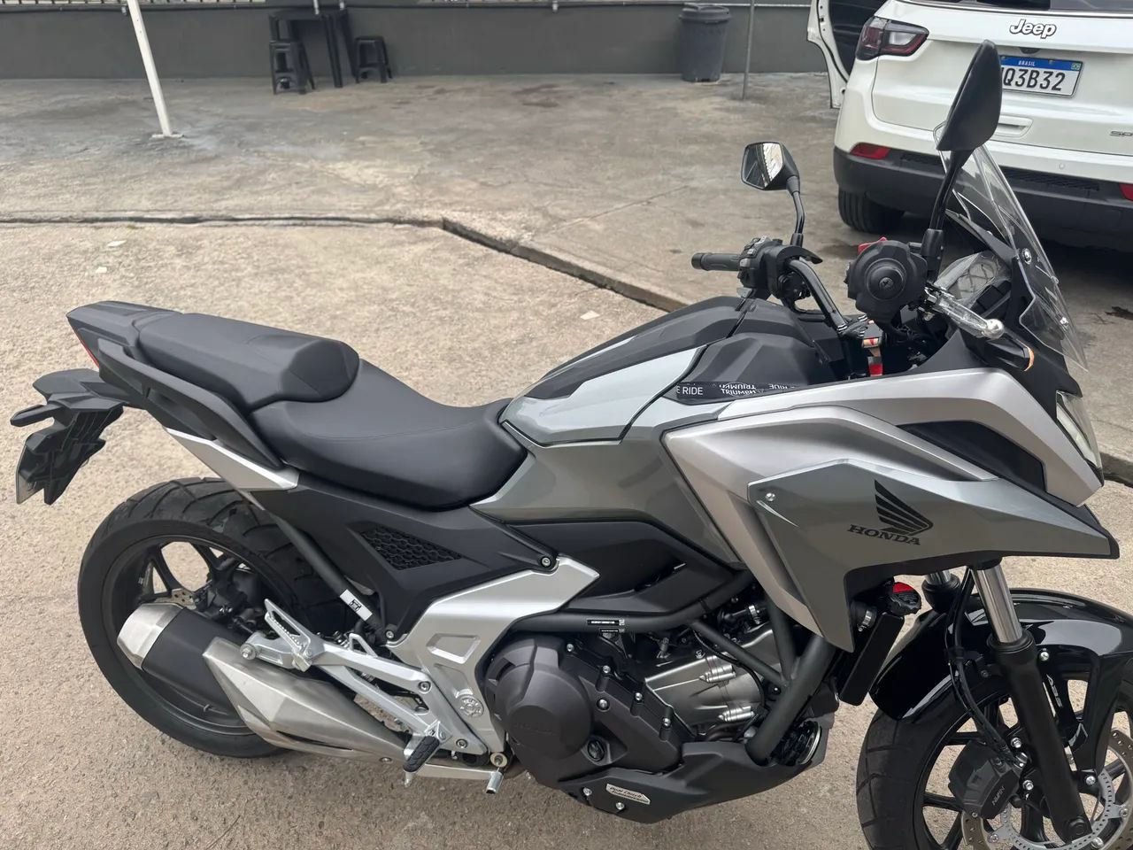 NC 750 DCT - Foto 5