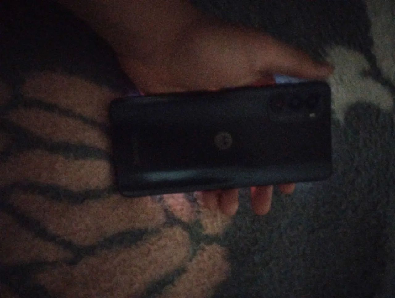 Moto g52 para arrumar