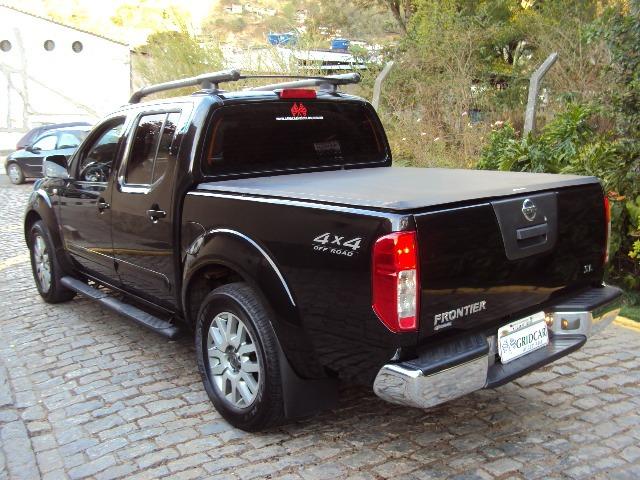 Nissan Frontier - Foto 7