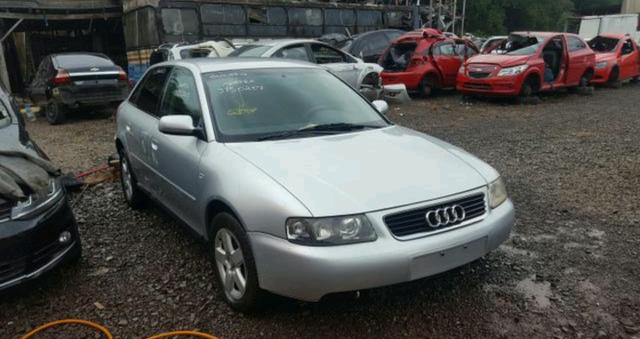 Sucata Audi A3 2004 para retirada de peças