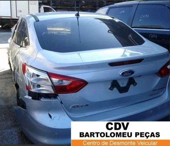 Peças Sucata Focus 2015 - Foto 2