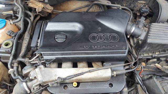Sucata Audi A3 2004 para retirada de peças - Foto 3