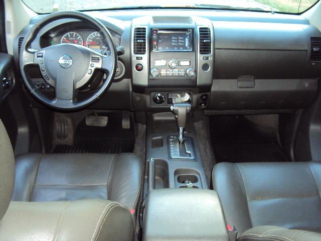 Nissan Frontier - Foto 9