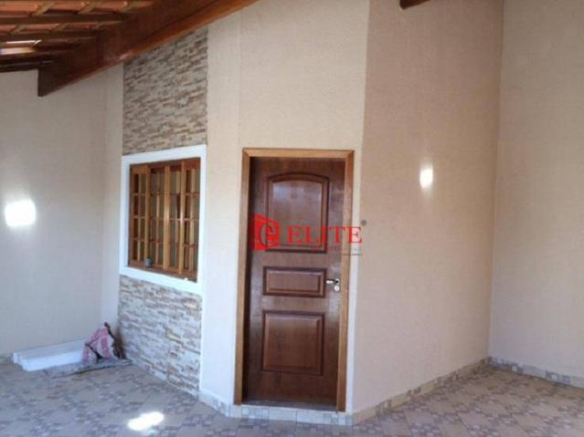 Casa com 3 dormitórios à venda, 80 m² por r$ 265.000,00 - residencial parque dos sinos - j - Foto 3