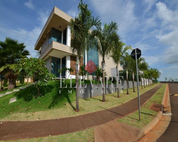 Casa de condomínio à venda com 4 dormitórios em Alphaville 2, Ribeirão preto cod:607331 - Foto 3