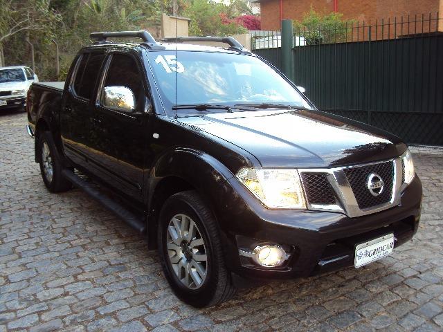 Nissan Frontier - Foto 3