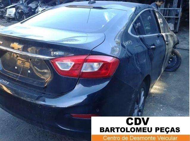 Peças Sucata Cruze 2017