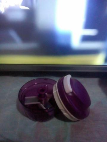 Vendo turbo chefe da tupperware