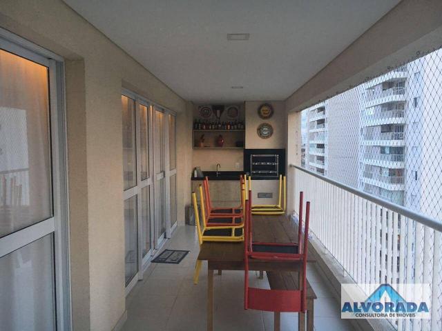Apartamento residencial à venda, jardim das indústrias, são josé dos campos - ap2667.