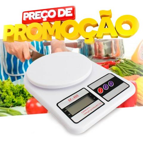 Balanca Digital SF-400 Alta Precisco Eletronica 1g a 10 kg