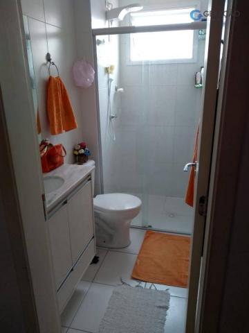 Apartamento residencial para venda e locação, parque industrial, são josé dos campos. - Foto 10