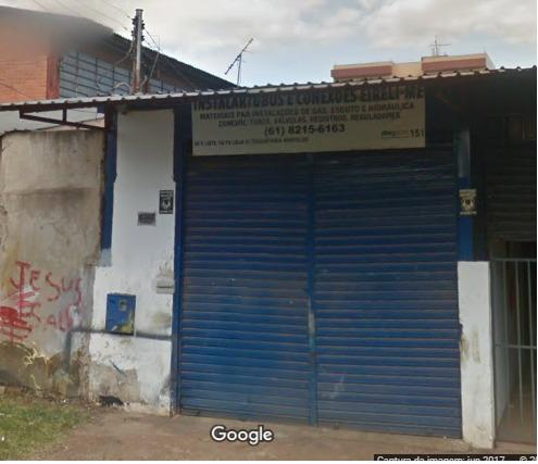 Galpão QI 05 Lote 18/19